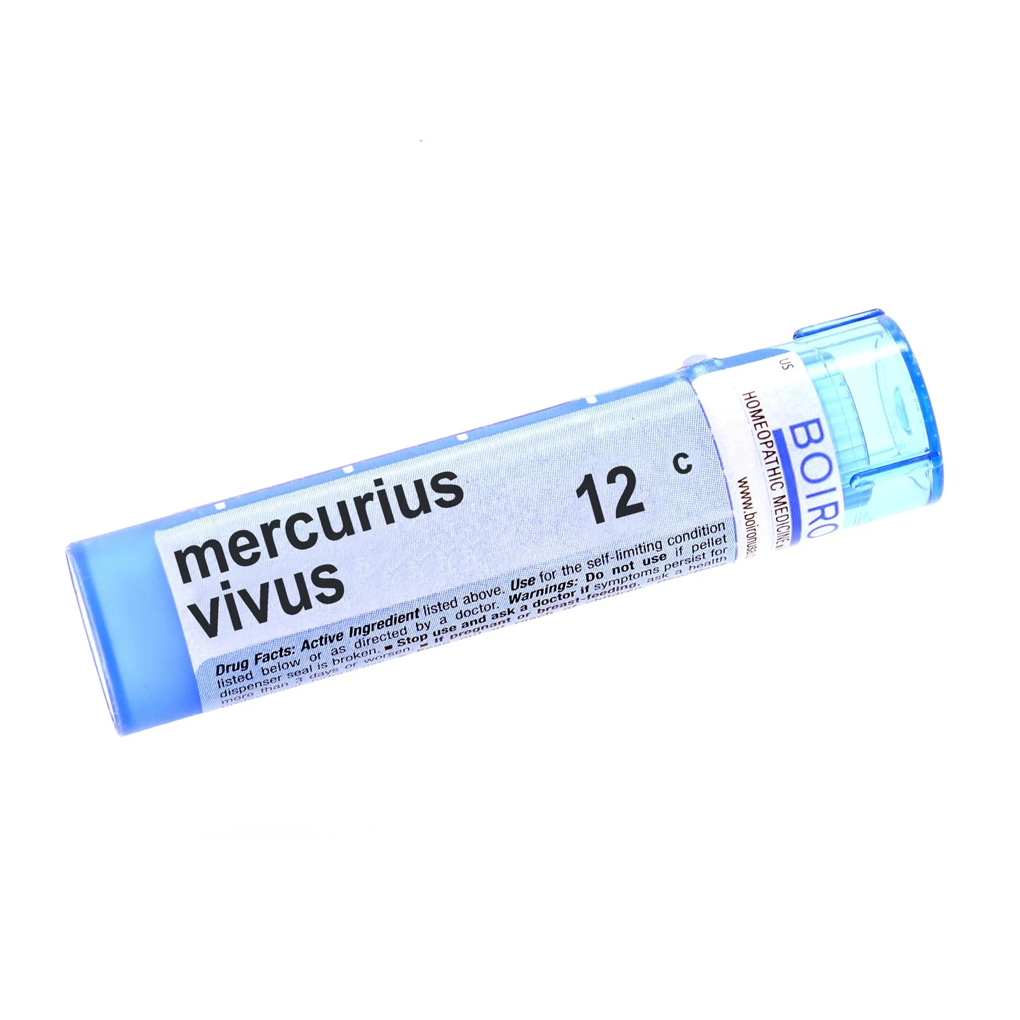 Mercurius Vivus 12c