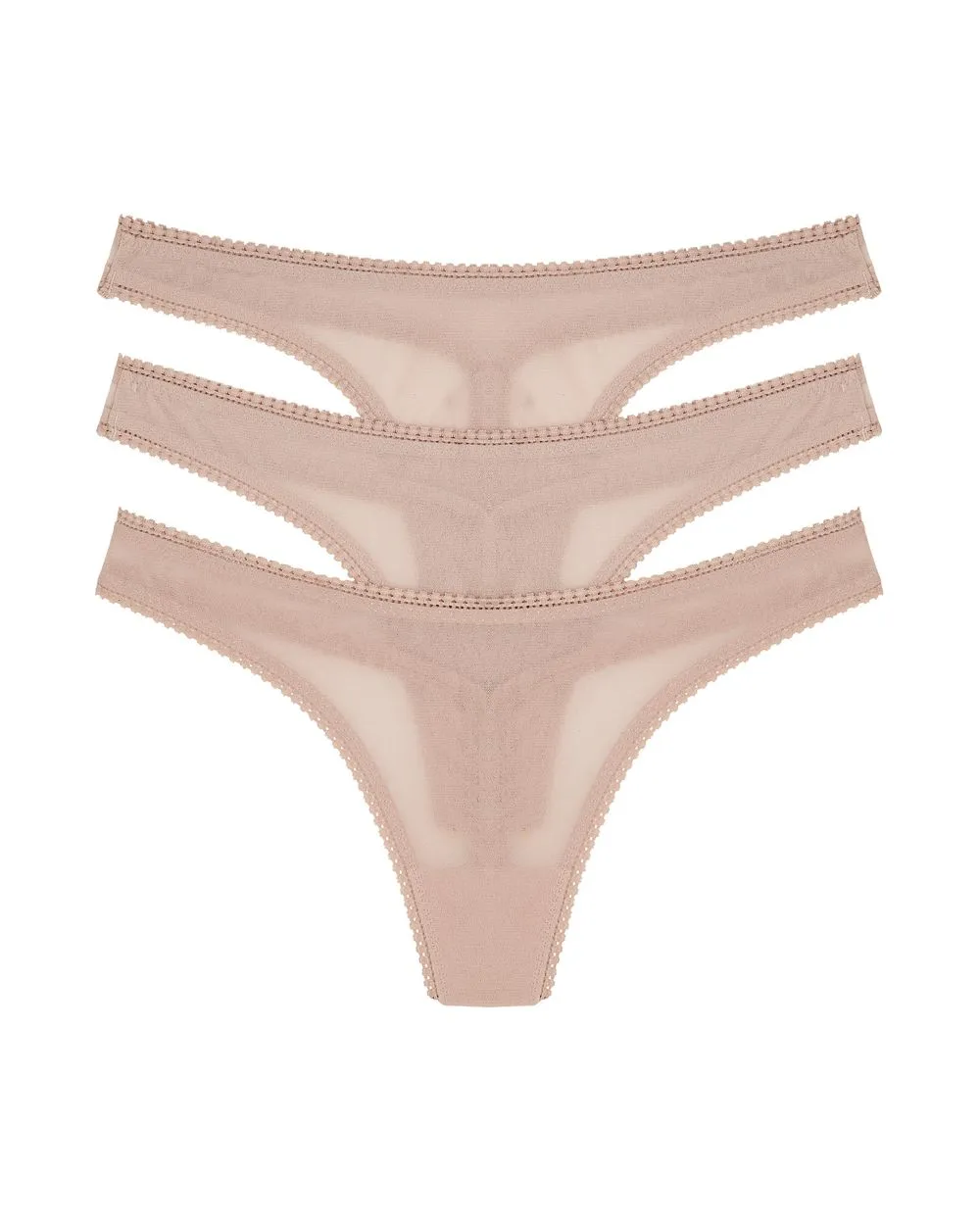 Mesh Hip-G 3 Pack