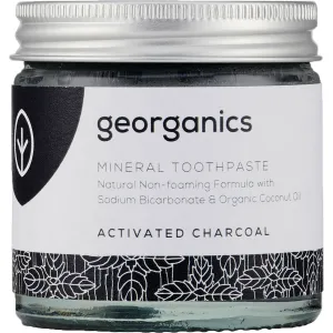 Mineral Toothpaste | Activated Charcoal