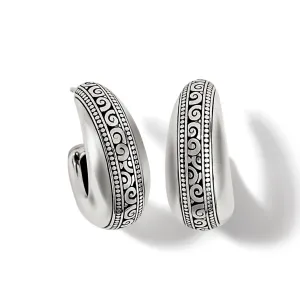 Mingle Adore Hoop Earrings
