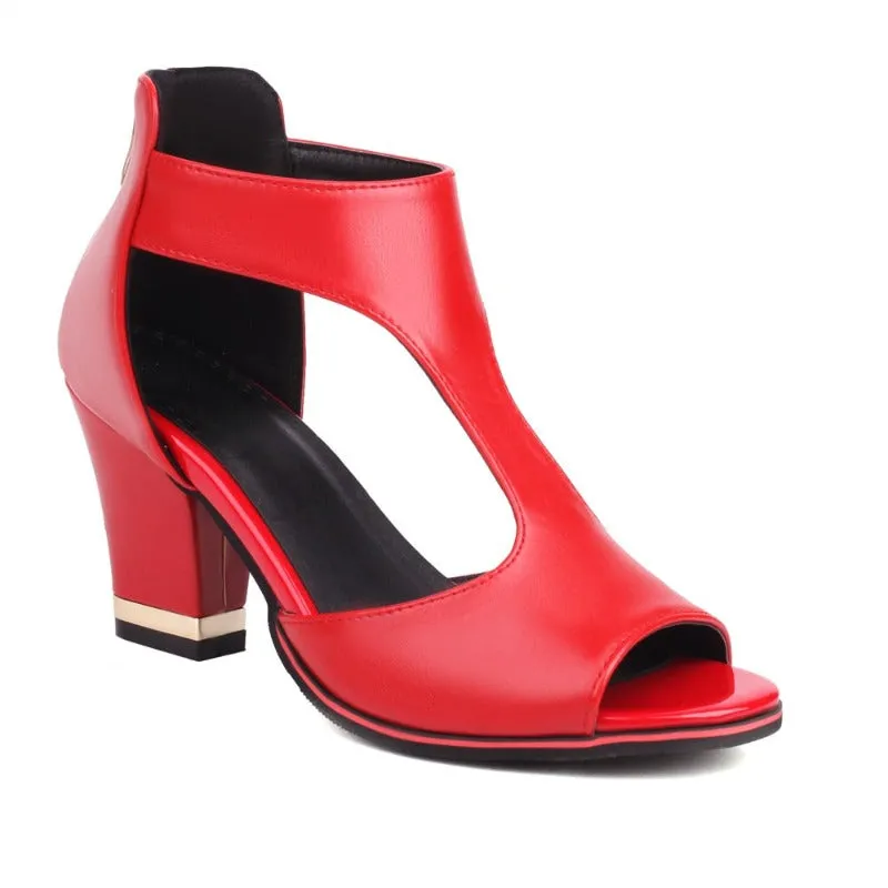 Miranda® | Sandals With Ortho Heel