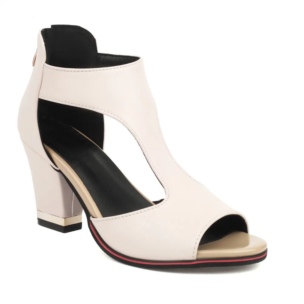 Miranda® | Sandals With Ortho Heel