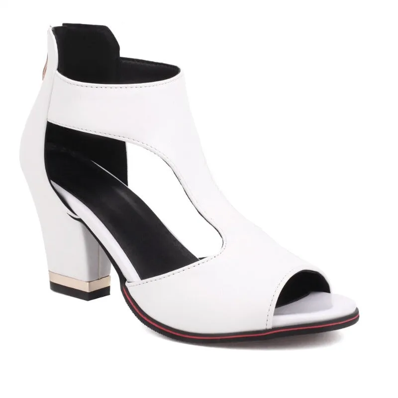 Miranda® | Sandals With Ortho Heel