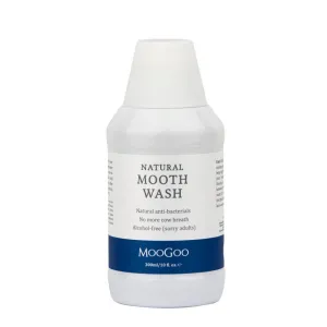 MooGoo Moothwash 300mL
