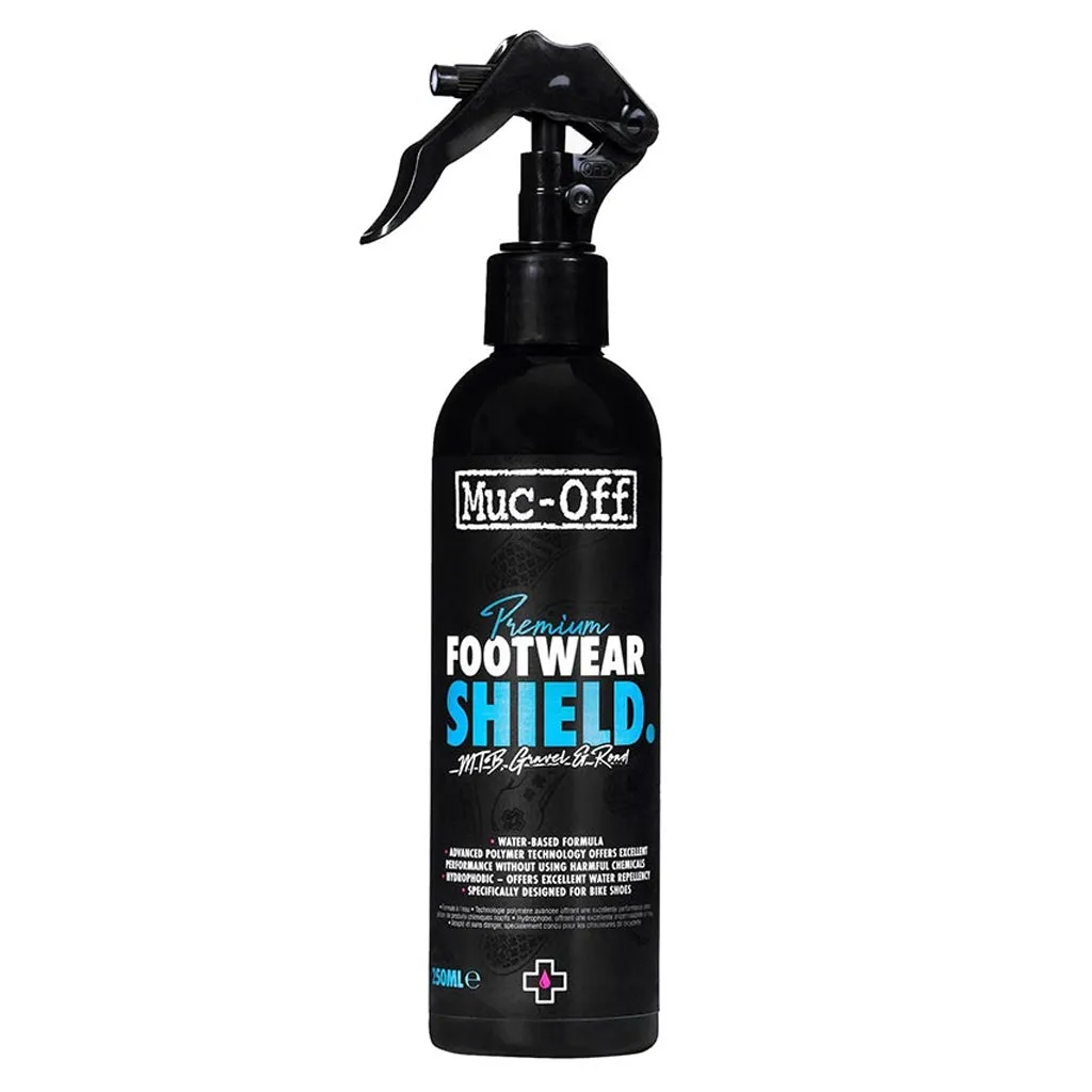 Muc-Off Premium Footwear Shield 250ml