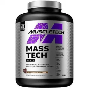 MUSCLETECH MASS TECH ELITE 7LB
