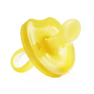 Natursutten Butterfly Natural Rubber Pacifier (ortho)