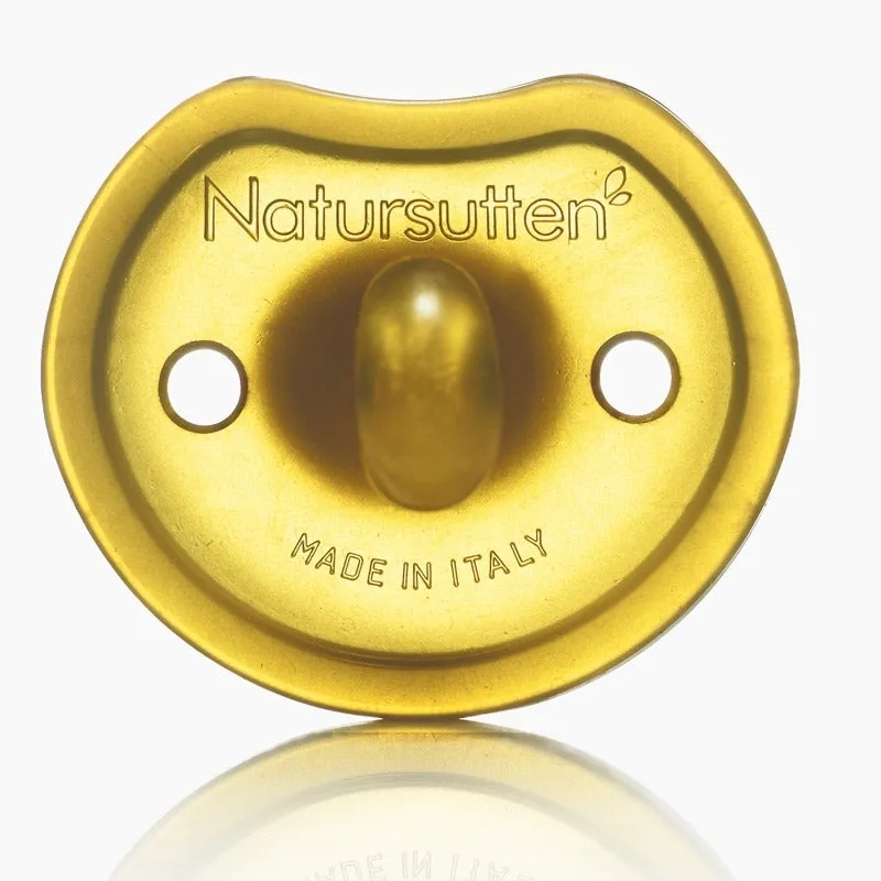 Natursutten Butterfly Natural Rubber Pacifier (ortho)
