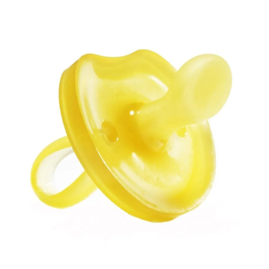 Natursutten Butterfly Natural Rubber Pacifier (ortho)