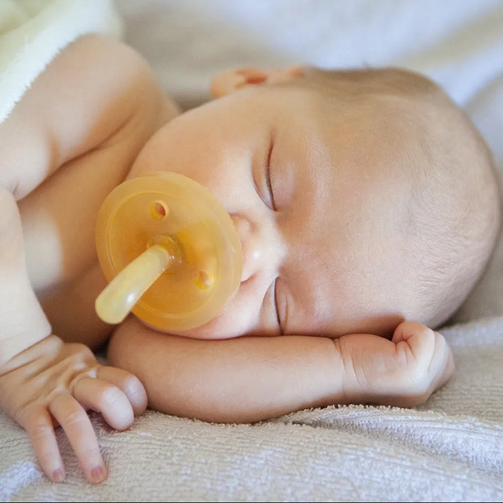 Natursutten Original Natural Rubber Pacifier (ortho)