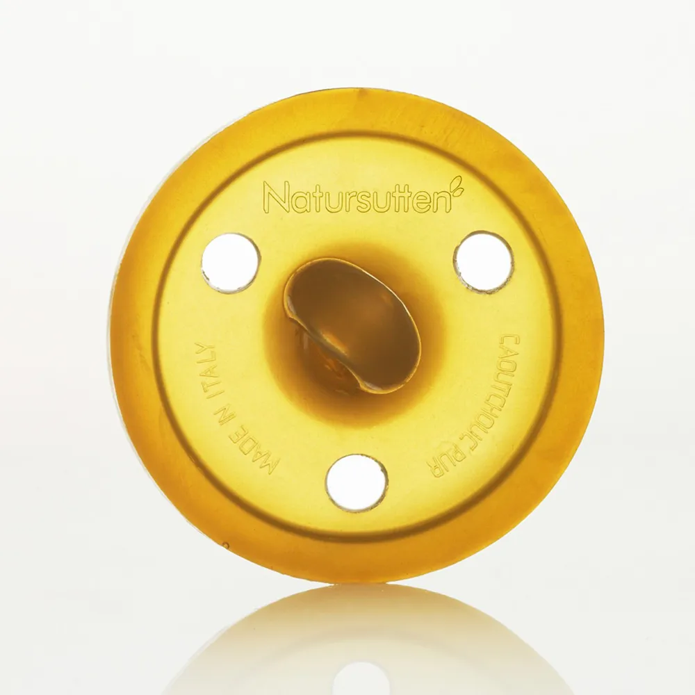 Natursutten Original Natural Rubber Pacifier (ortho)