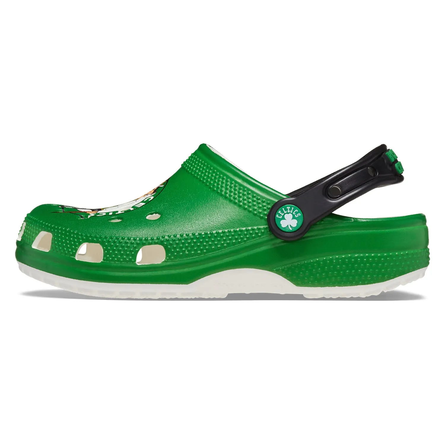 NBA Boston Celtics Classic Clog