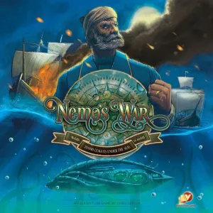 Nemo’s War: Second Edition