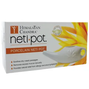 Neti Pot/Ceramic