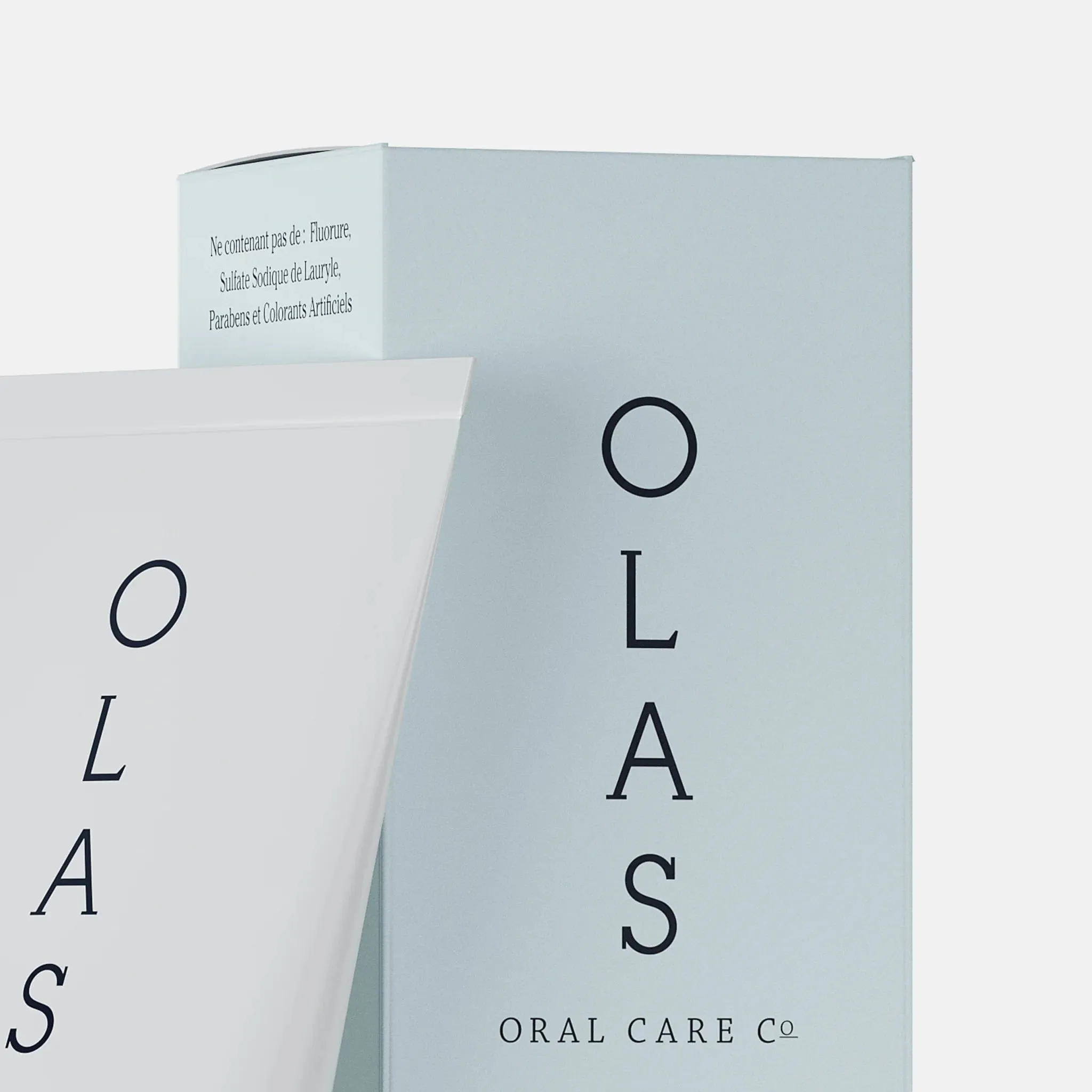 NEW - OLAS Marine Bio-Active Toothpaste
