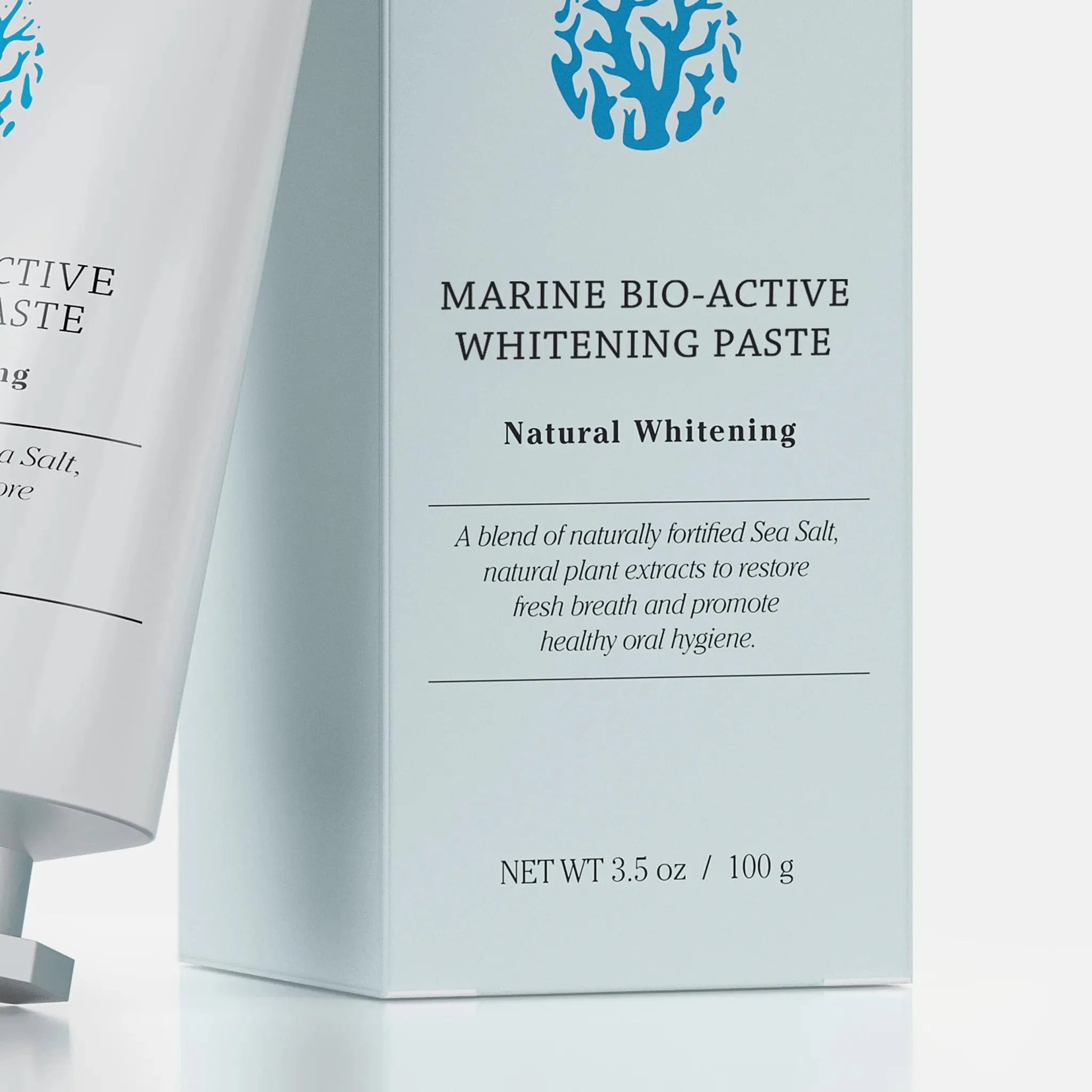 NEW - OLAS Marine Bio-Active Toothpaste