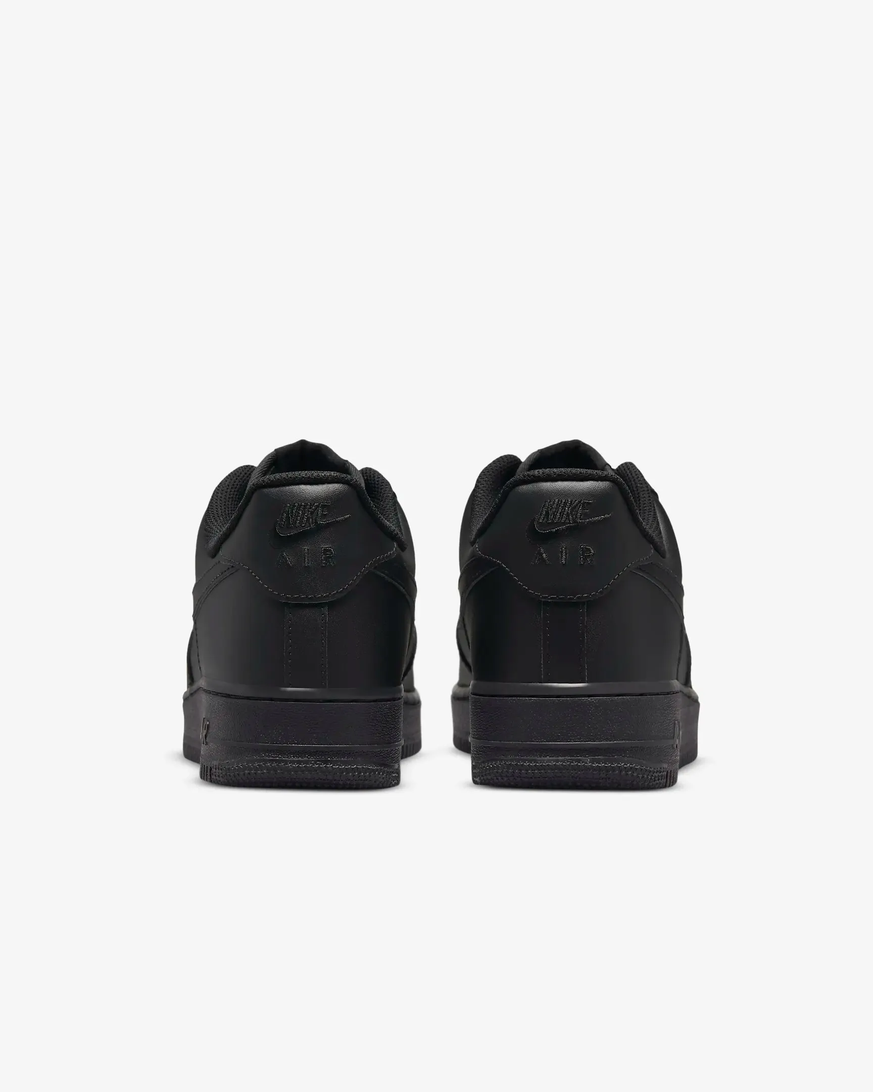 Nike Airforce 1 - Full Black