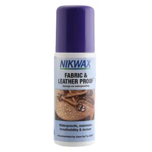 Nikwax Fabric And Leather Proof Spray