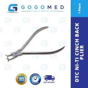 Niti Cinchback Long Handle Plier - DTC