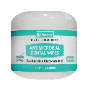 Nootie Medi Dental Pad 60 ct