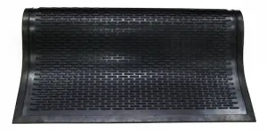 Notrax Slip-Guard Floor Mat - 3'x5' and 3' x 10' (Black) (50NSG-BL3X5 and 50NSG-BL3X10)