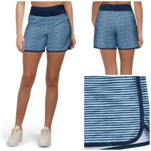 NWT! Hang Ten Women's Lightweight Quick Dry UPF 50 Casual Athletic Shorts