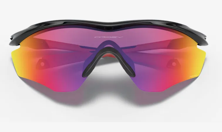 Oakley M2 Frame® XL Youth Fit Prizm Road Lenses