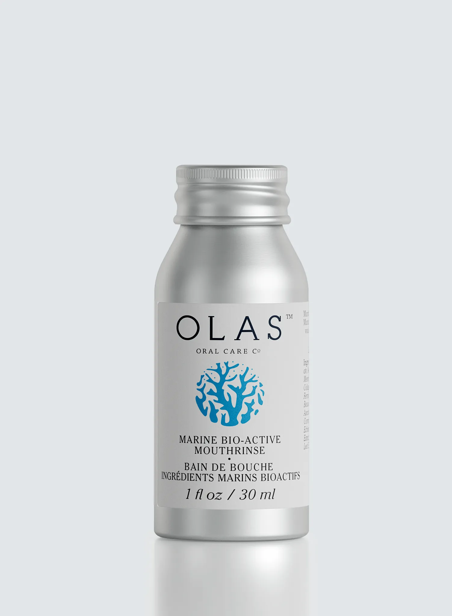 OLAS Mouthrinse - 30 mL - 5-Pack Aluminum Bottles