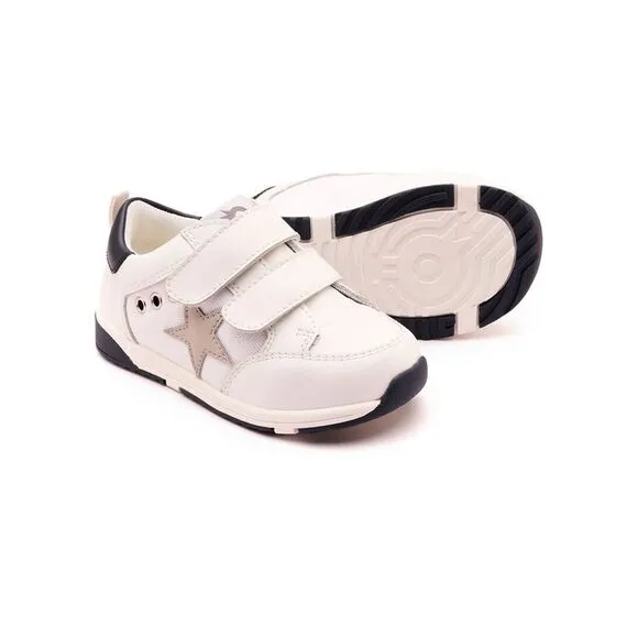 Old Soles Star Squad Mesh &amp; Leather Sneaker, Blue