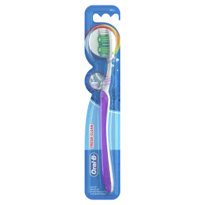 Oral-B All Rounder Fresh Clean Toothbrush - Soft