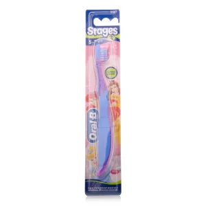Oral B Stages Toothbrush (5-7 Years Girls)