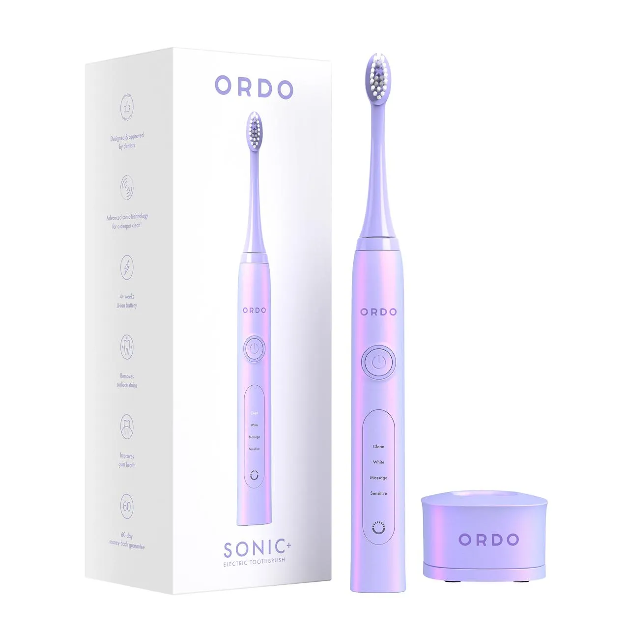 Ordo: Sonic   Electric Toothbrush