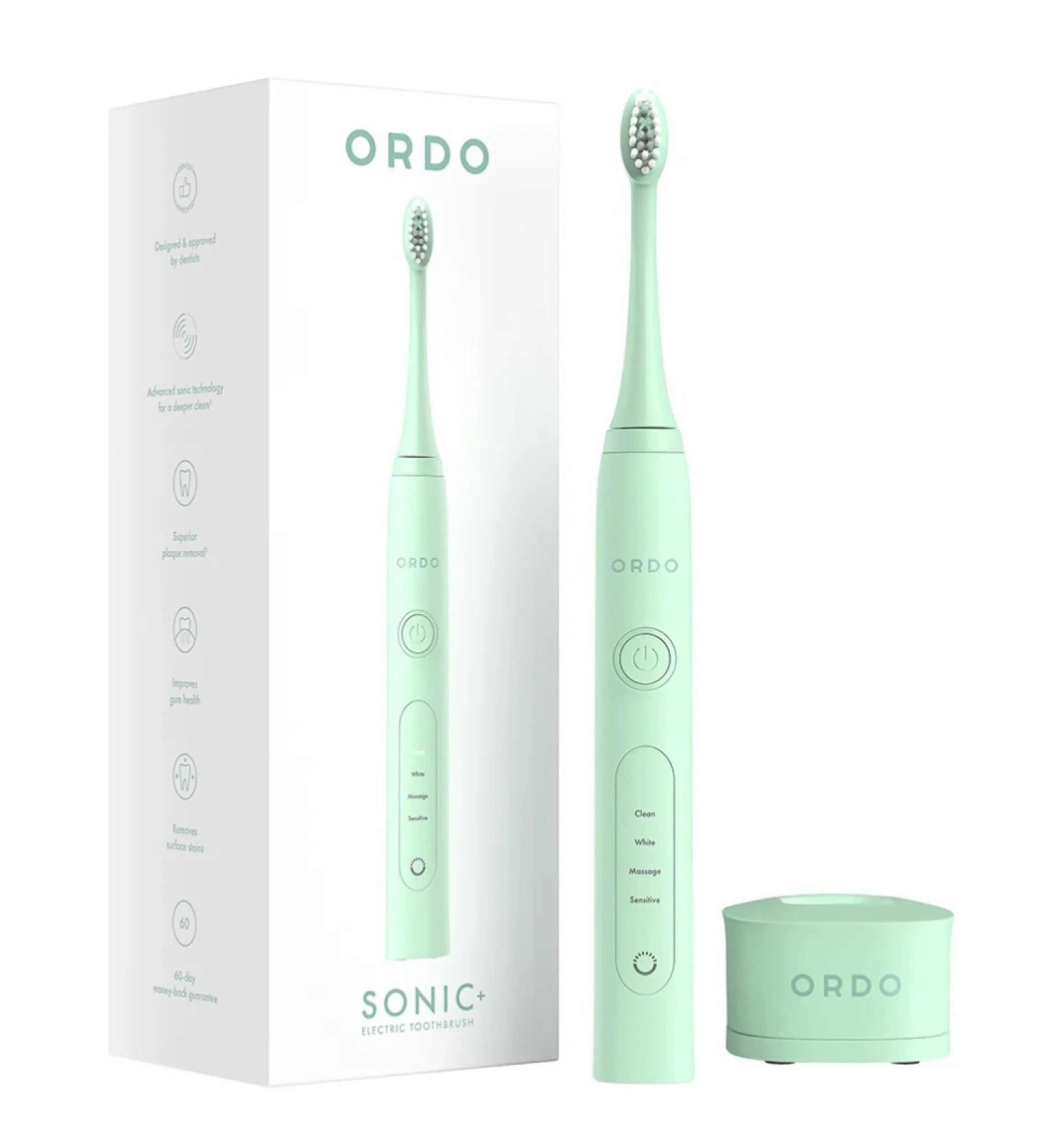 Ordo: Sonic   Electric Toothbrush