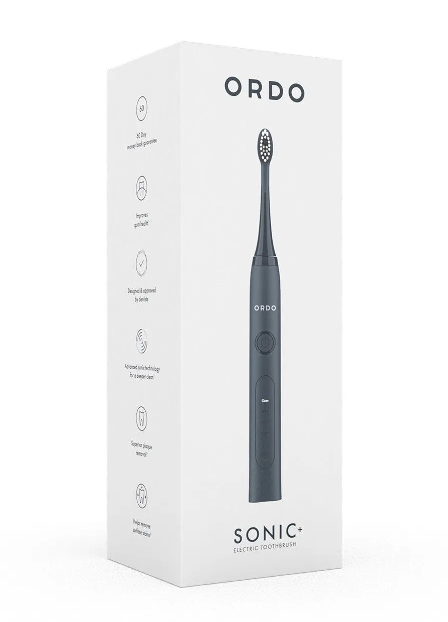 Ordo: Sonic   Electric Toothbrush