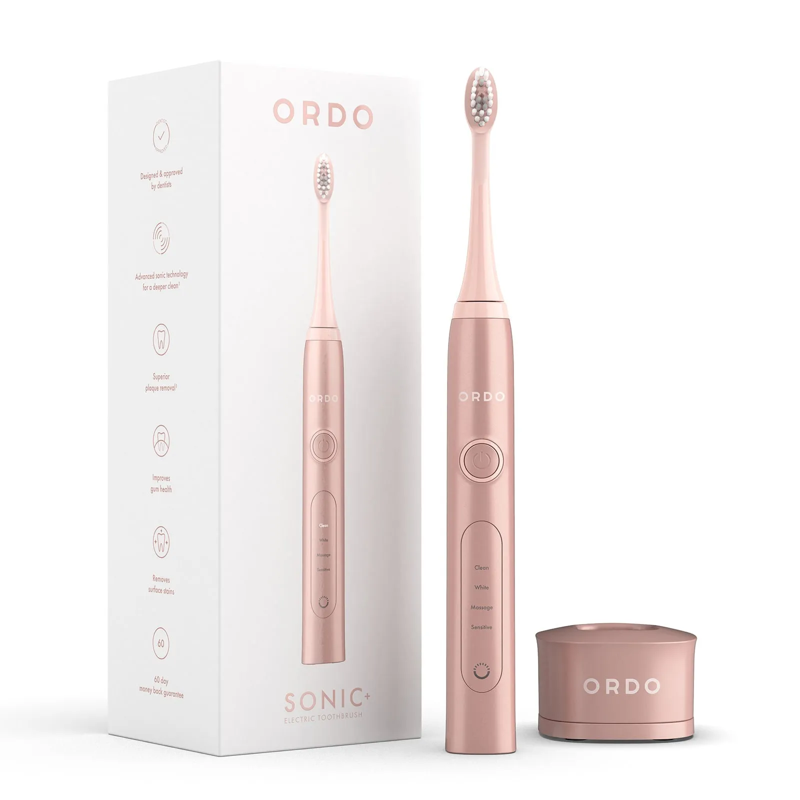 Ordo: Sonic   Electric Toothbrush
