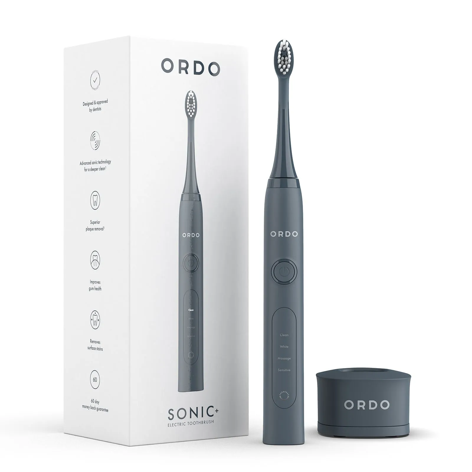 Ordo: Sonic   Electric Toothbrush