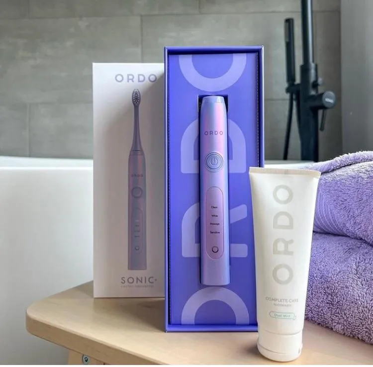 Ordo: Sonic   Electric Toothbrush