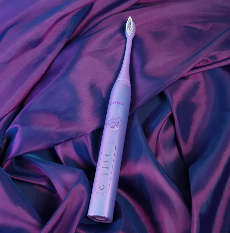 Ordo: Sonic   Electric Toothbrush