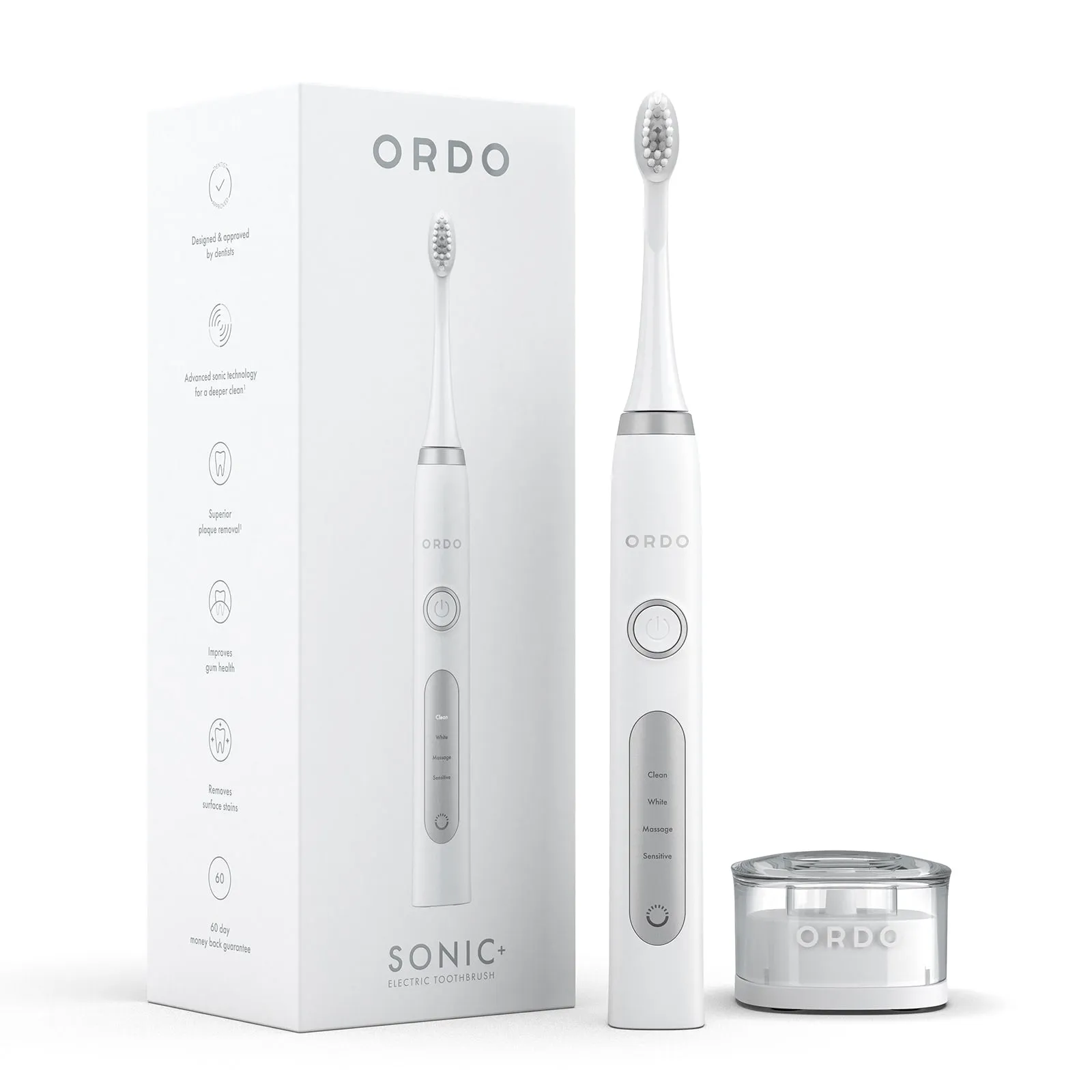 Ordo: Sonic   Electric Toothbrush