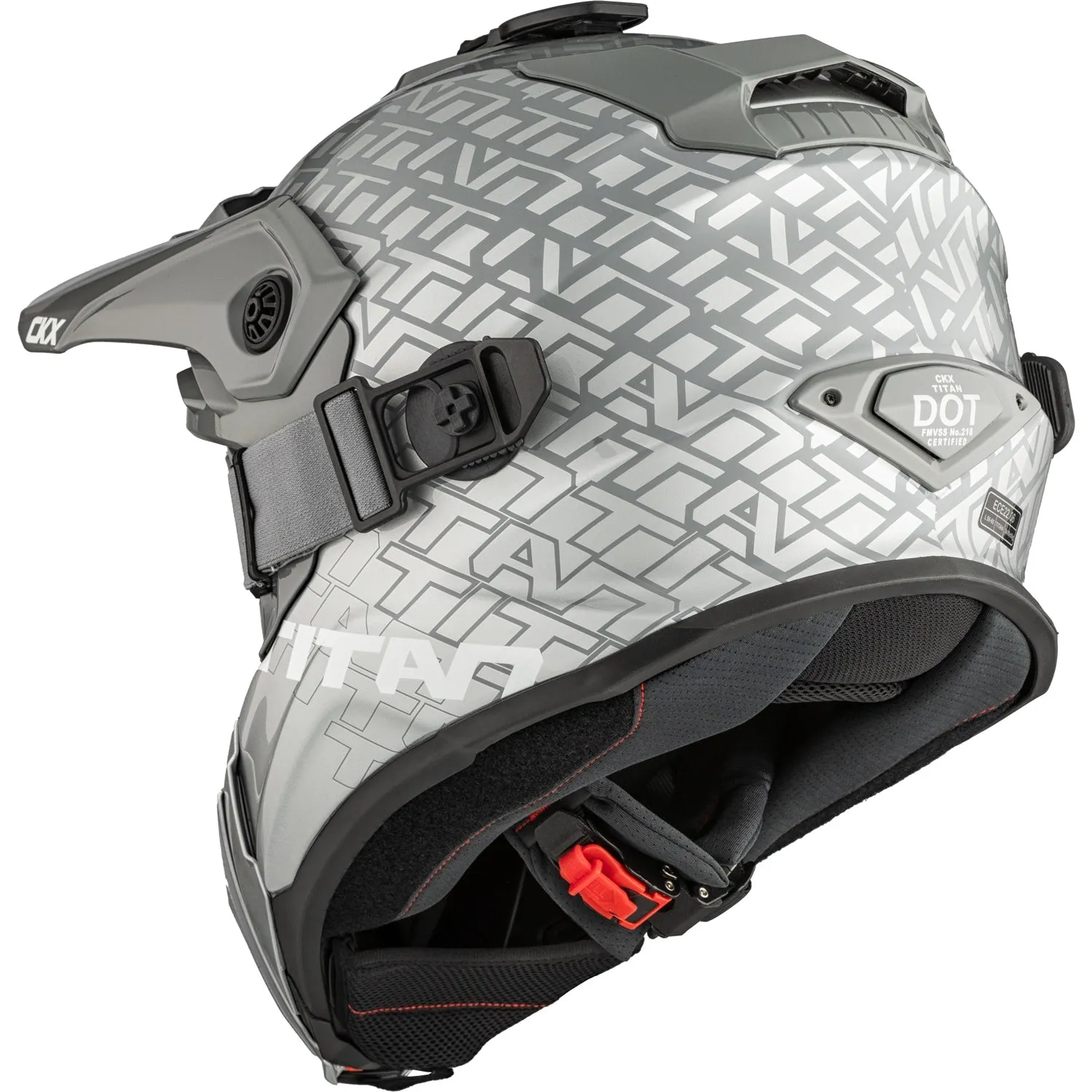 ORIGINAL ROAR TITAN HELMET