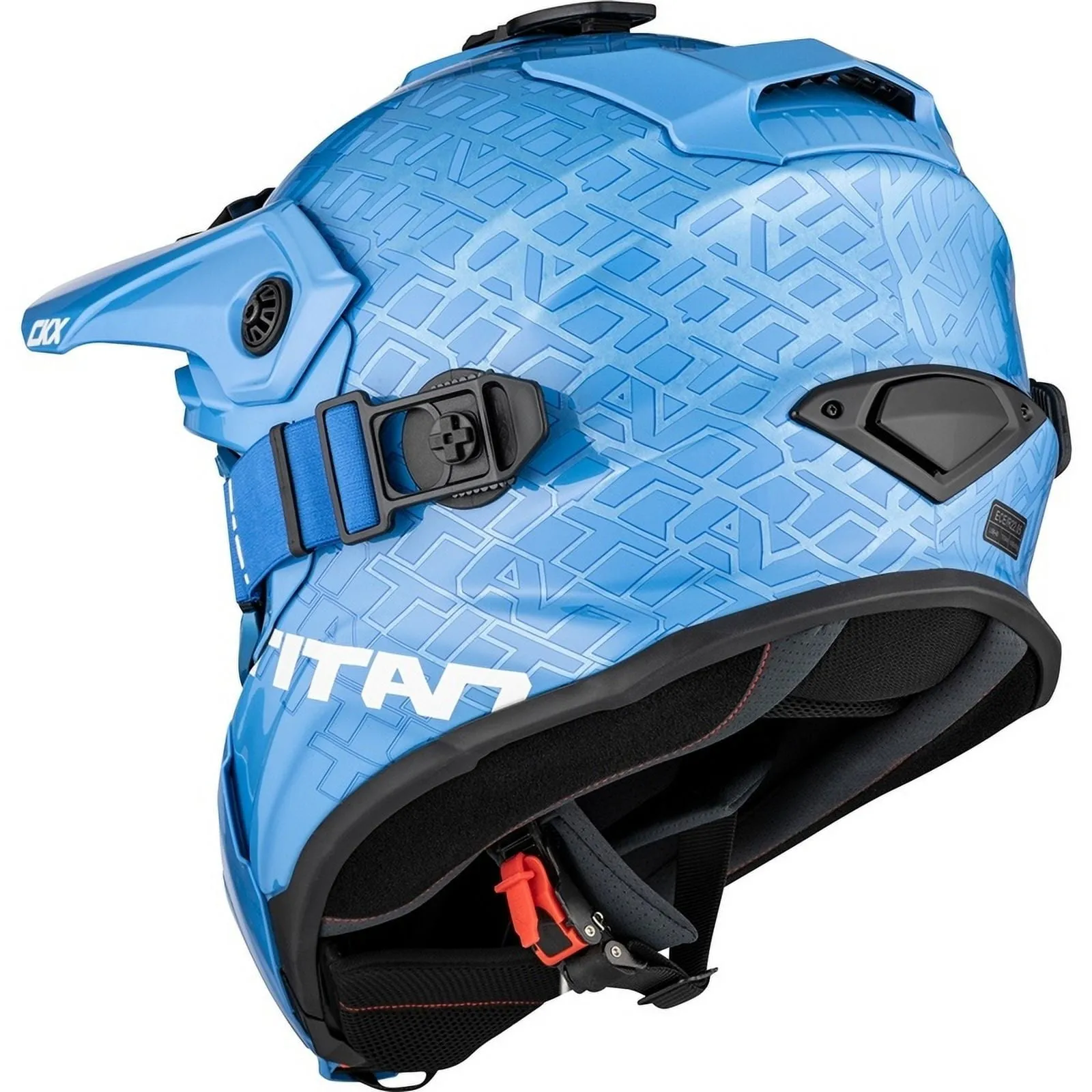 ORIGINAL ROAR TITAN HELMET