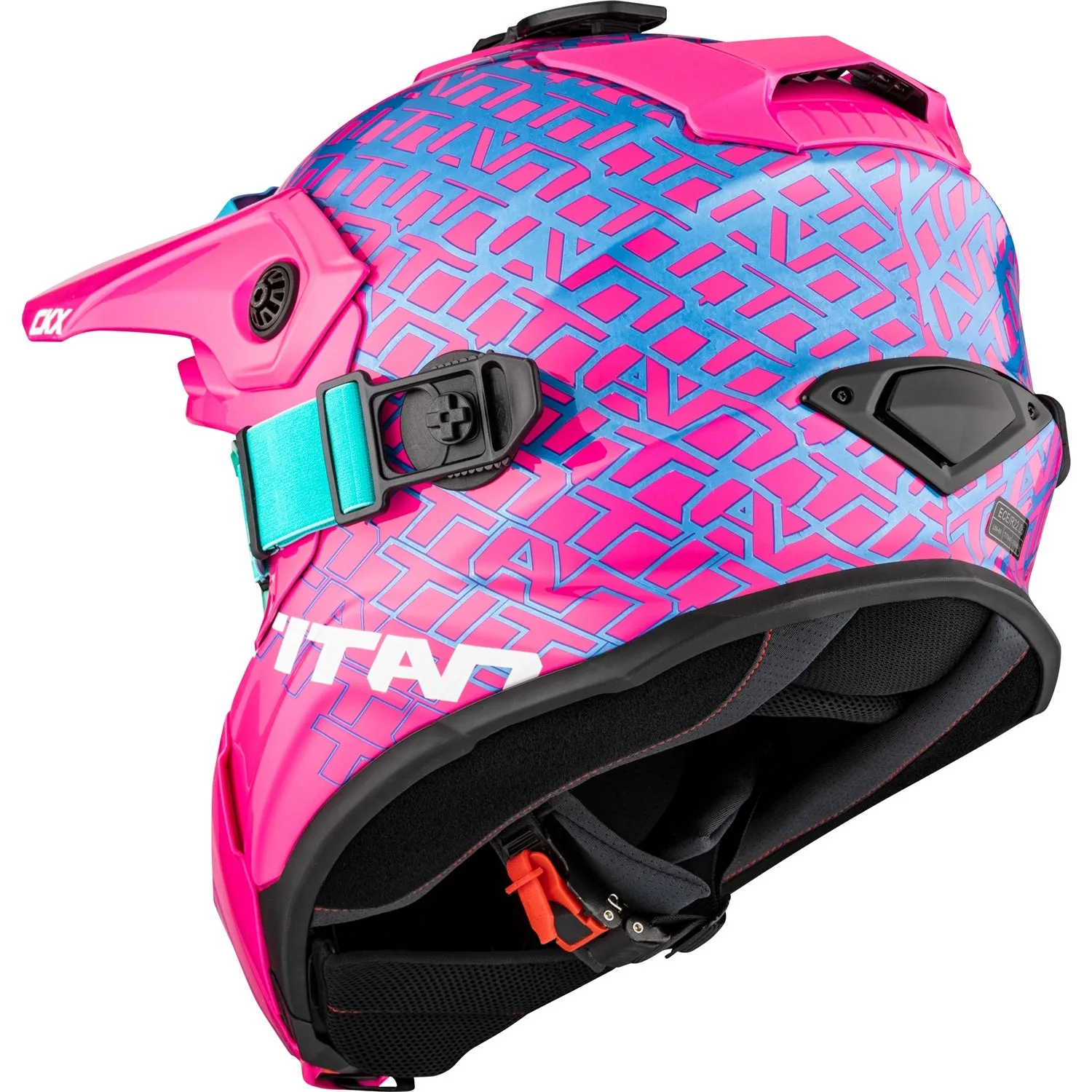 ORIGINAL ROAR TITAN HELMET