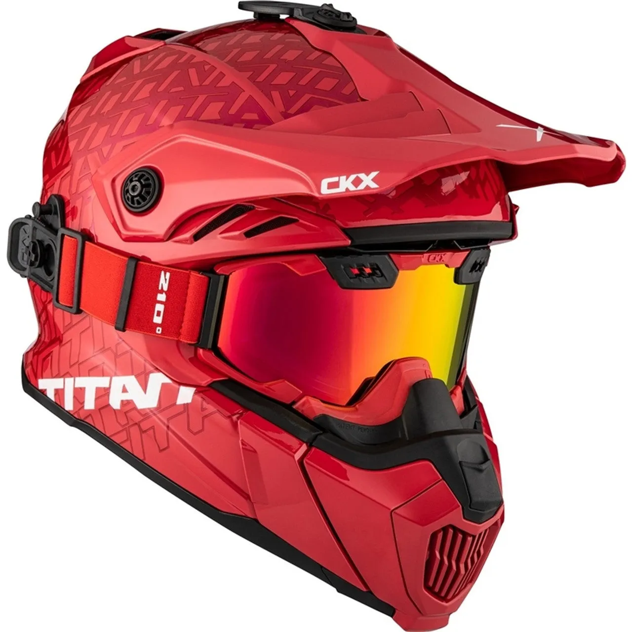 ORIGINAL ROAR TITAN HELMET