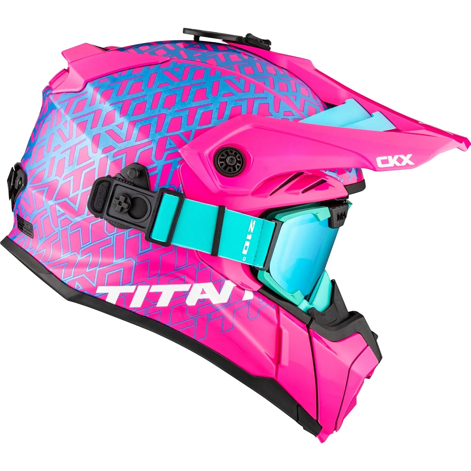 ORIGINAL ROAR TITAN HELMET