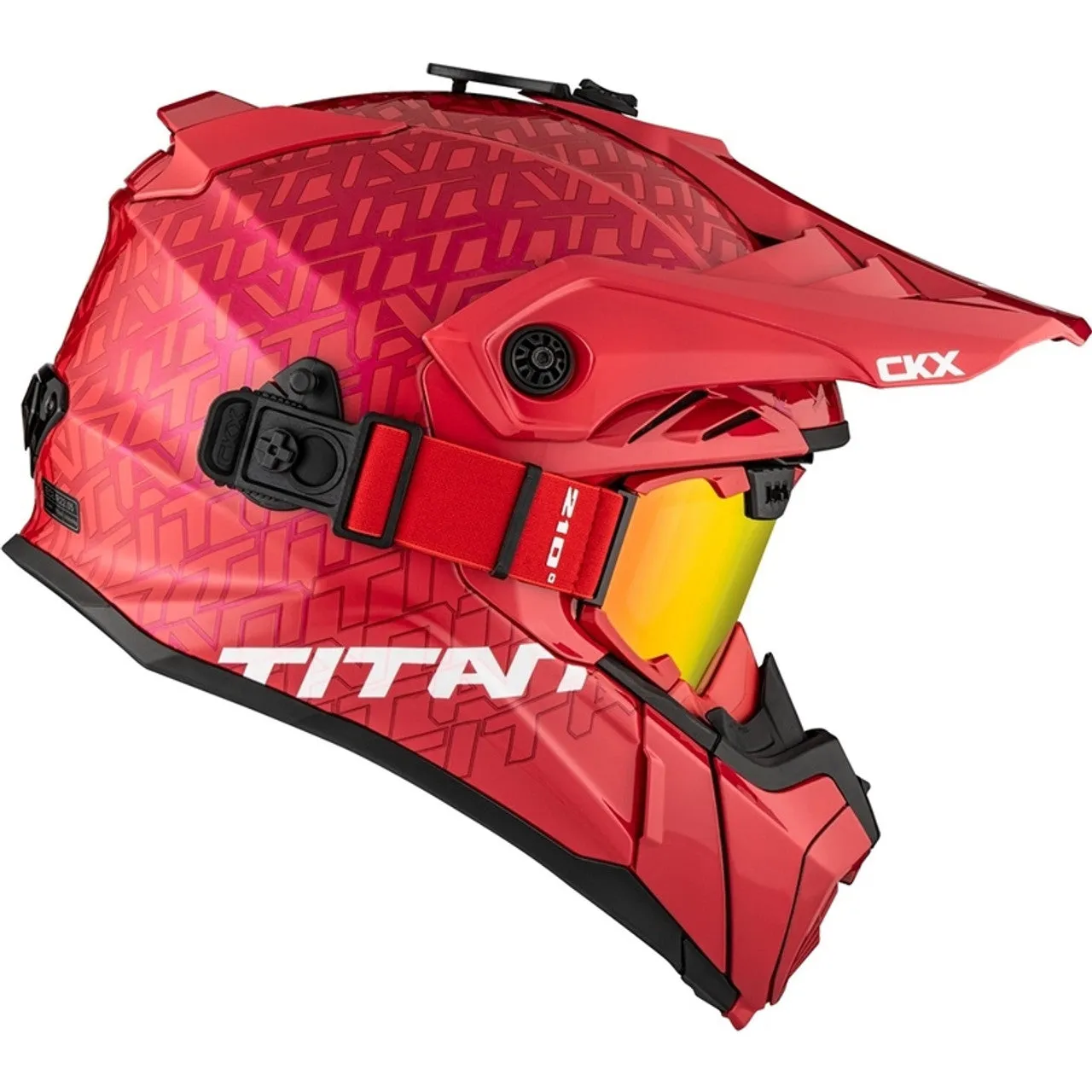 ORIGINAL ROAR TITAN HELMET