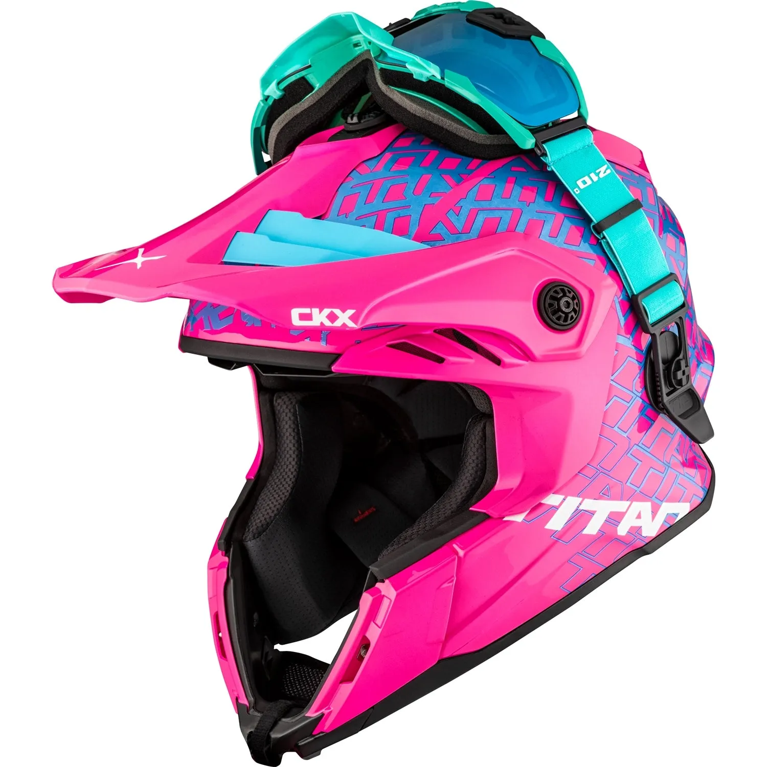 ORIGINAL ROAR TITAN HELMET