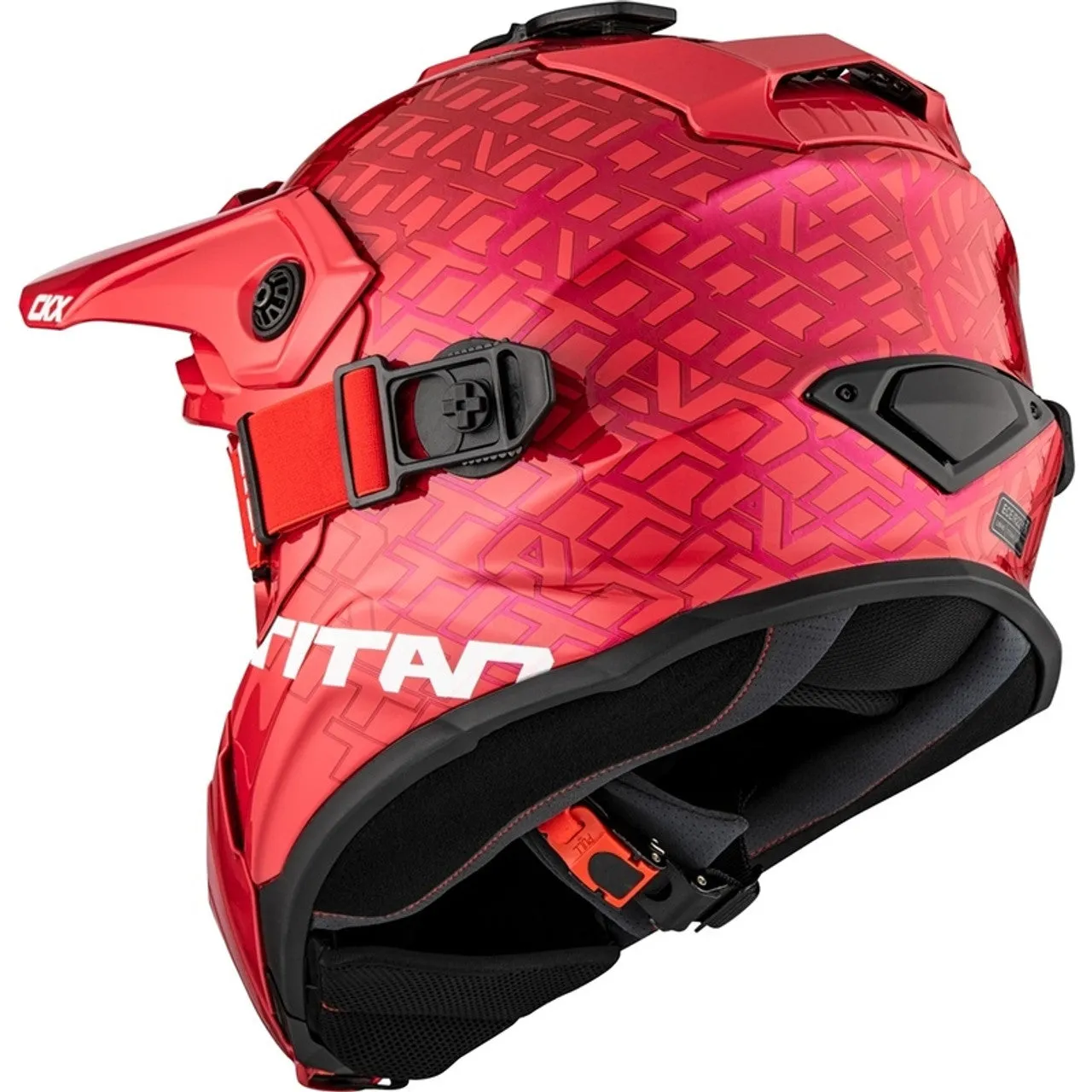 ORIGINAL ROAR TITAN HELMET