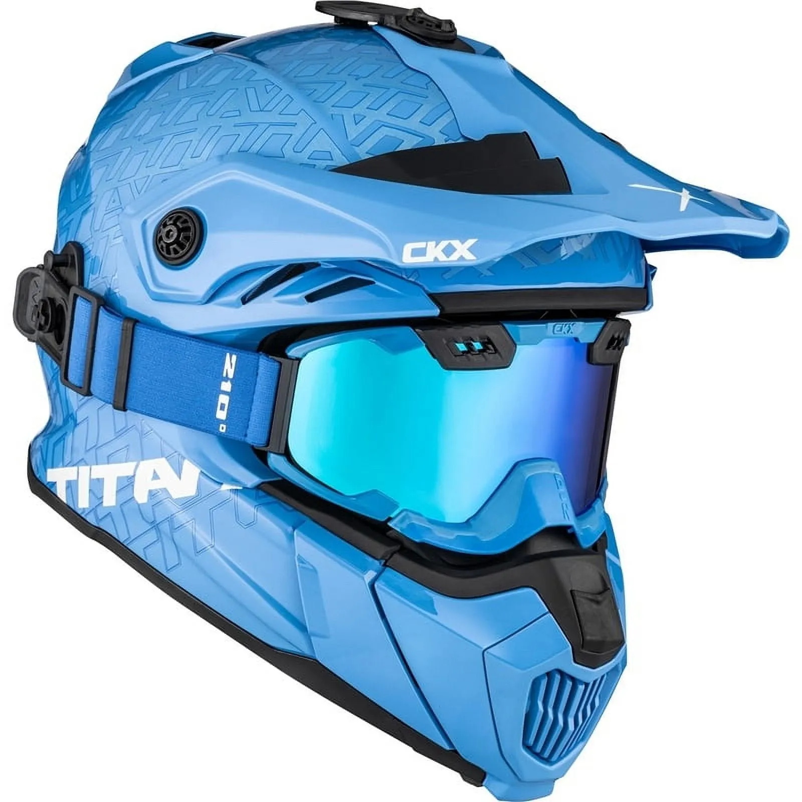 ORIGINAL ROAR TITAN HELMET