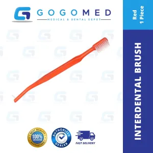 Ortho Brush with Interdental