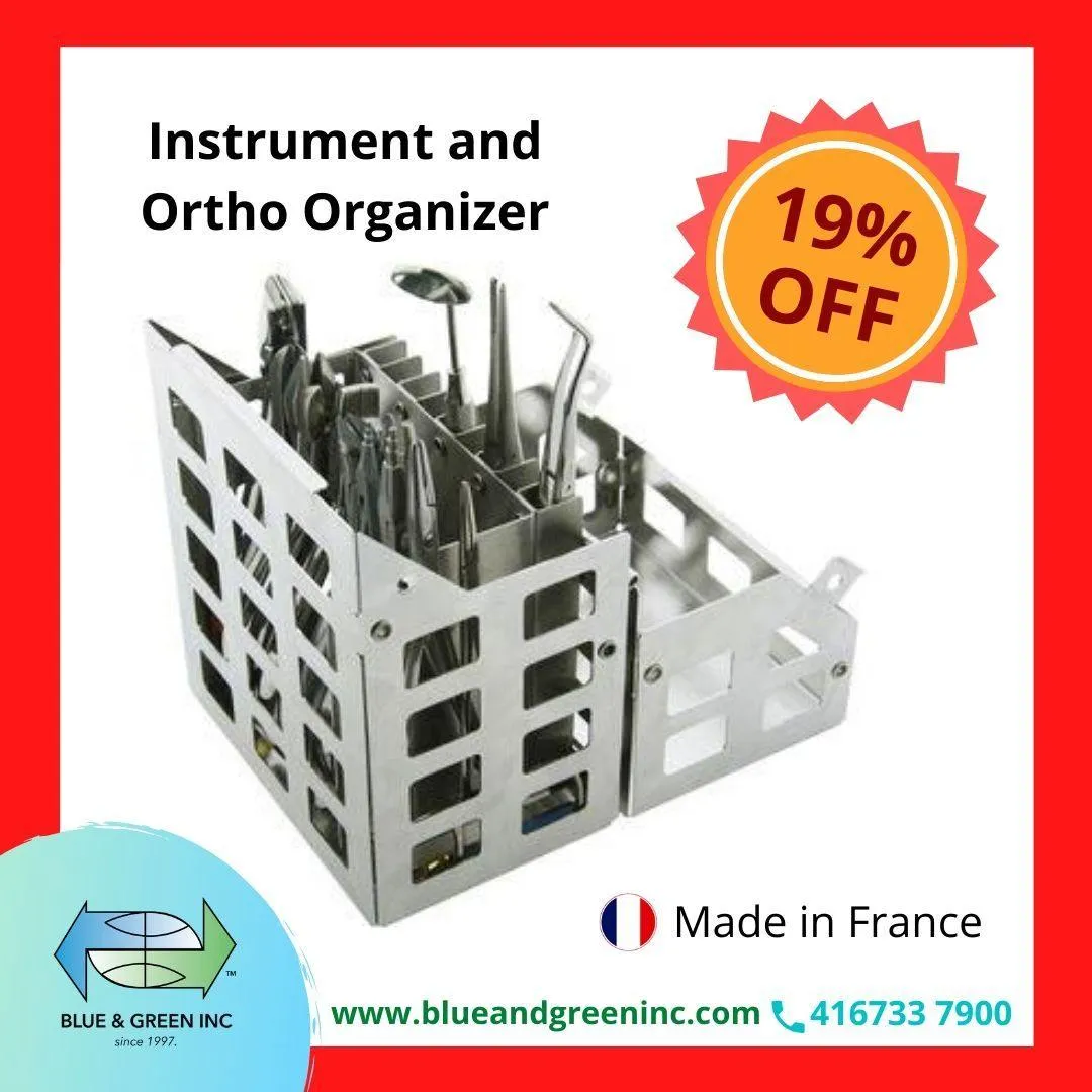Ortho' Cassette - Orthodontic Cassette  (182030)